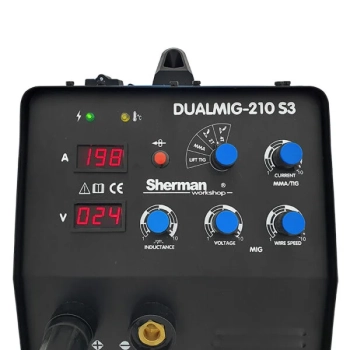 Sherman DUALMIG 210 S3